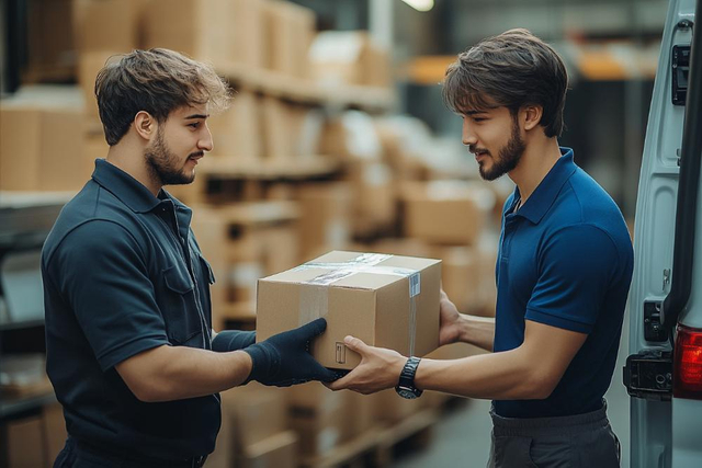Receiving